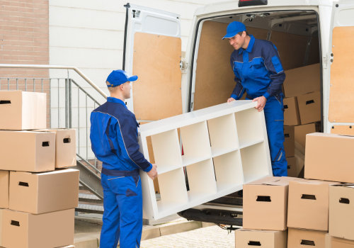 How do you know if a moving company is good?